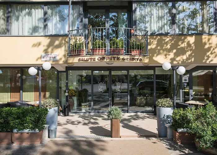 Hotel Club Misano Adriatico