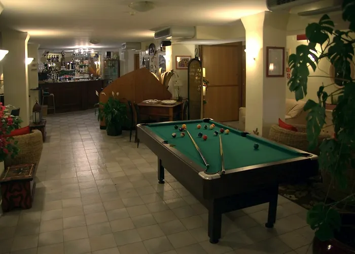 Szálloda Club Misano Adriatico